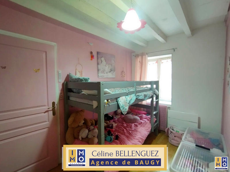 Maison ancienne - 81 m² - 3 pièces