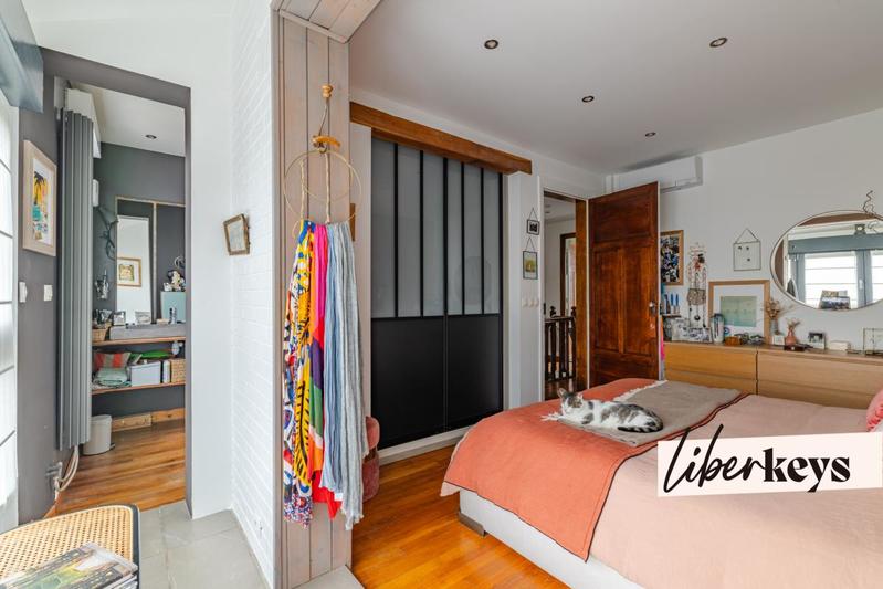 Maison - 137 m² - 5 pièces