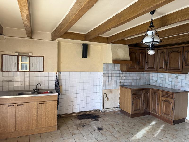 Maison - 127 m² - 6 pièces
