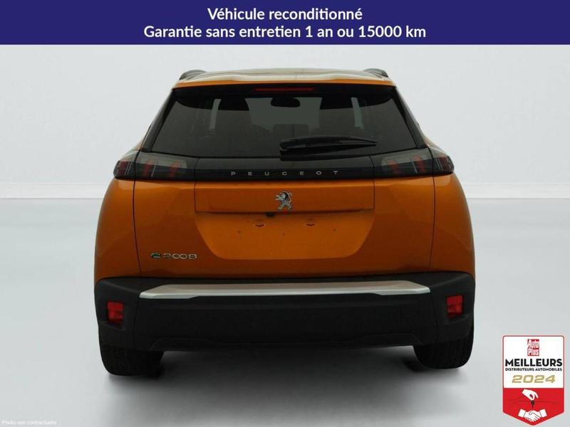 Peugeot 2008 Electrique 136 Ch Allure