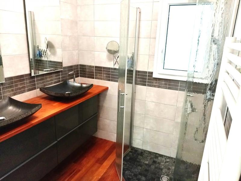 Maison - 94 m² - 4 pièces