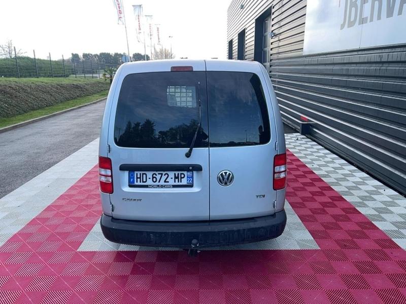 Volkswagen Caddy 1.6 Tdi 102 Ch Long