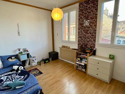 Maison ancienne - 90 m² - 5 pièces