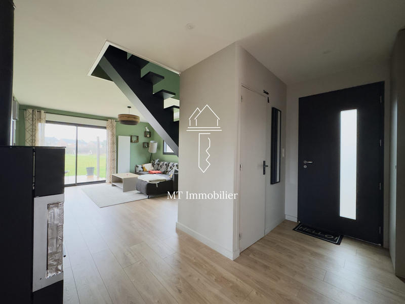 Maison - 150 m² - 6 pièces