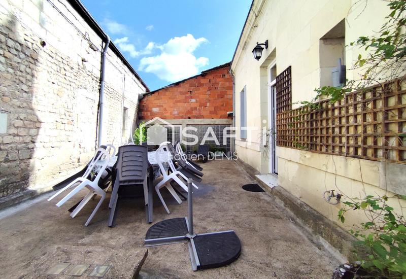 Maison - 111 m² - 6 pièces