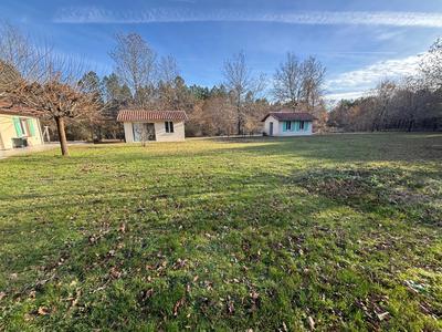 Maison - 97 m² - 5 pièces