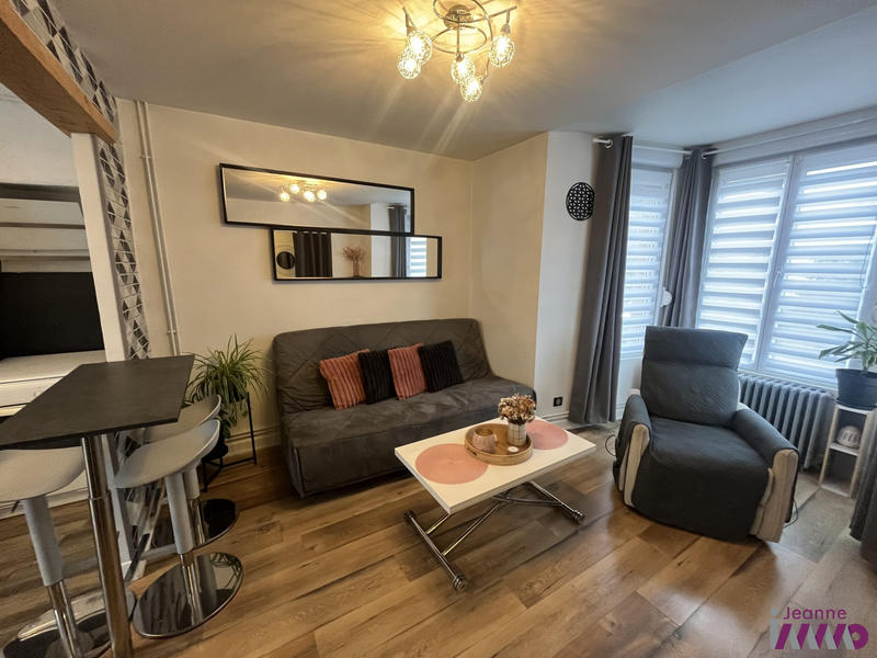 Appartement - 50 m² - 3 pièces