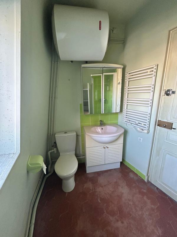 Studio - 17 m² - 2 pièces