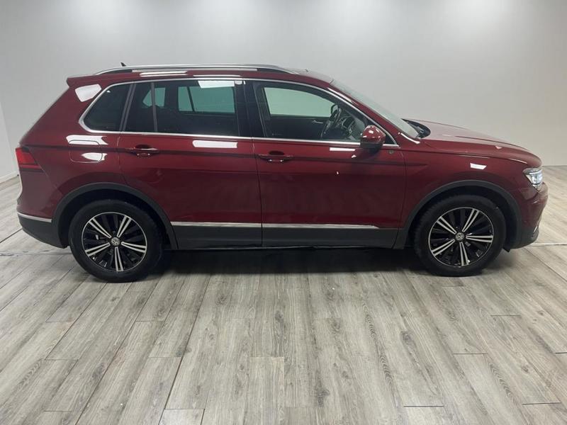 Volkswagen Tiguan II 2.0 Tdi 150 Dsg7 Carat
