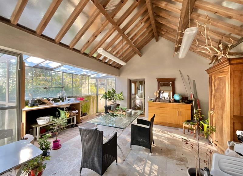 Maison contemporaine - 170 m² - 6 pièces