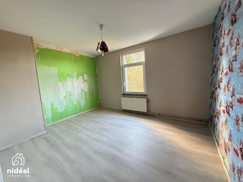 Maison - 134 m² - 5 pièces