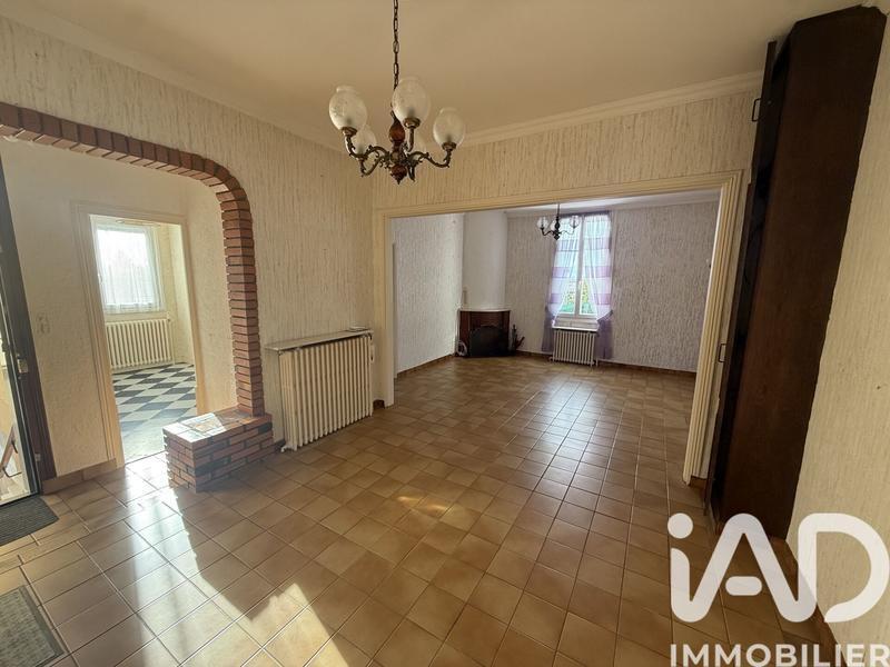 Maison de ville - 97 m² - 4 pièces