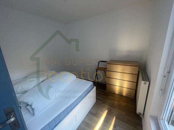 Appartement - 46 m² - 3 pièces