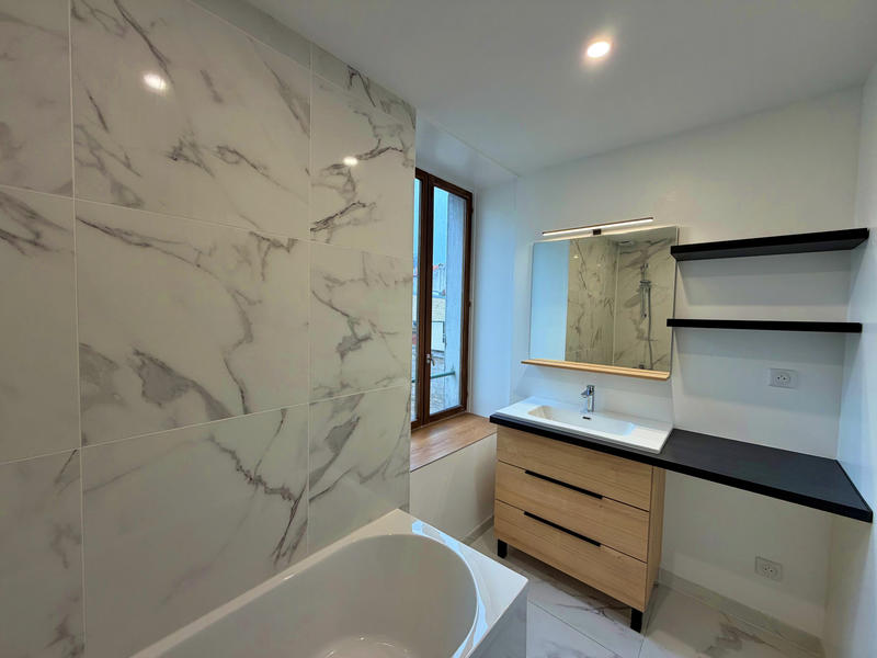 Appartement - 38 m² - 2 pièces