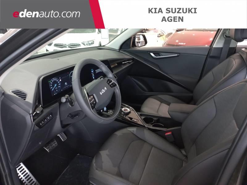Kia Niro 1.6 GDi 138 ch Hev Dct6 Premium