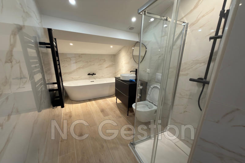 Appartement - 72 m² - 3 pièces