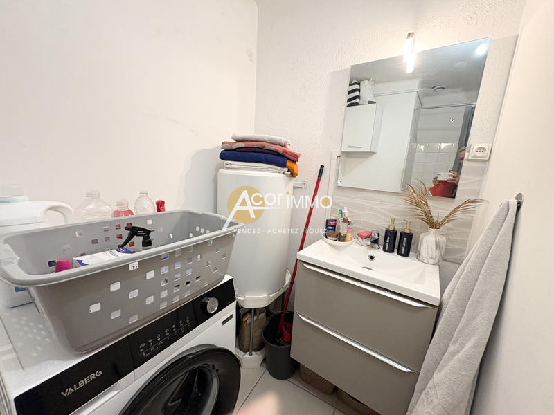 Appartement - 43 m² - 2 pièces