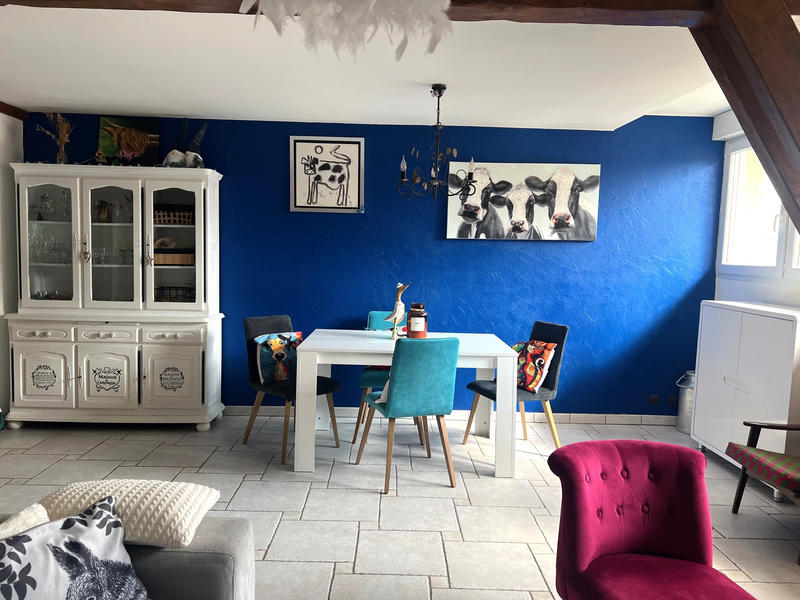 Appartement - 63 m² - 3 pièces