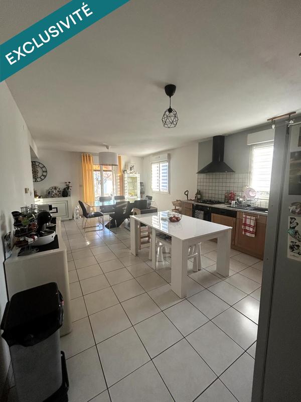 Maison - 160 m² - 6 pièces