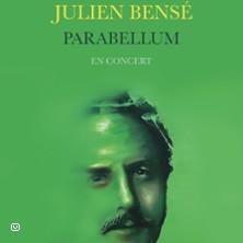 Julien Bensé - Parabellum - en Concert