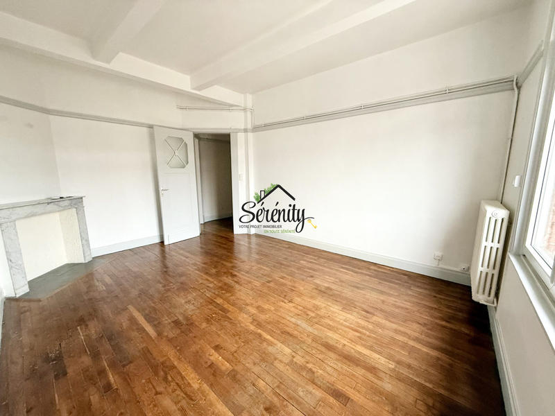 Appartement - 95 m² - 4 pièces