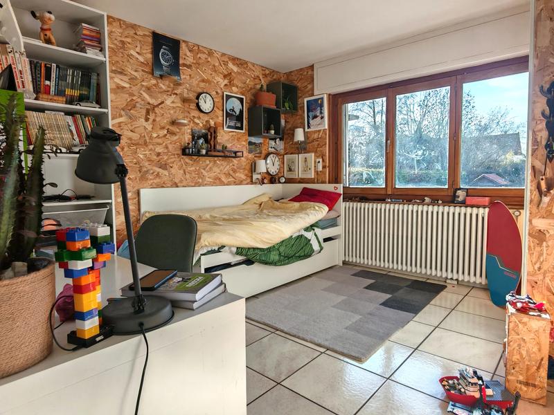 Maison - 110 m² - 4 pièces