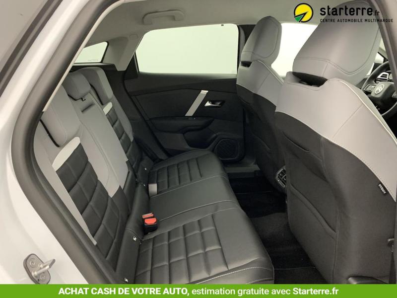 Citroën C4 Hybride 145 e-Dcs6 Max