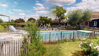 Maison - 130 m² - 7 pièces