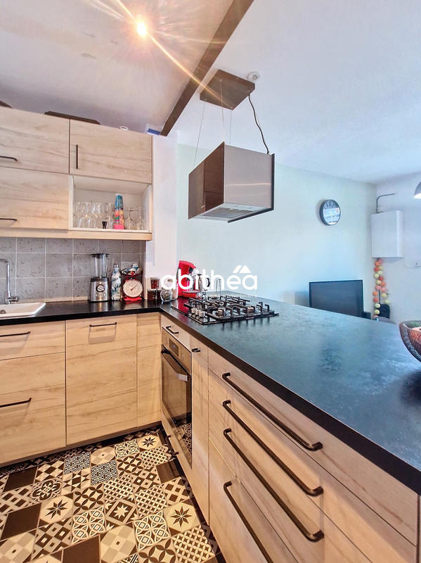 Maison - 49 m² - 3 pièces