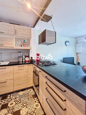 Maison - 49 m² - 3 pièces