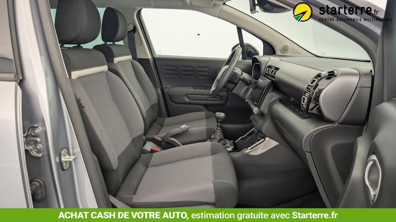 Citroën C3 Aircross PureTech 110 s&amp;S Bvm6 Shine