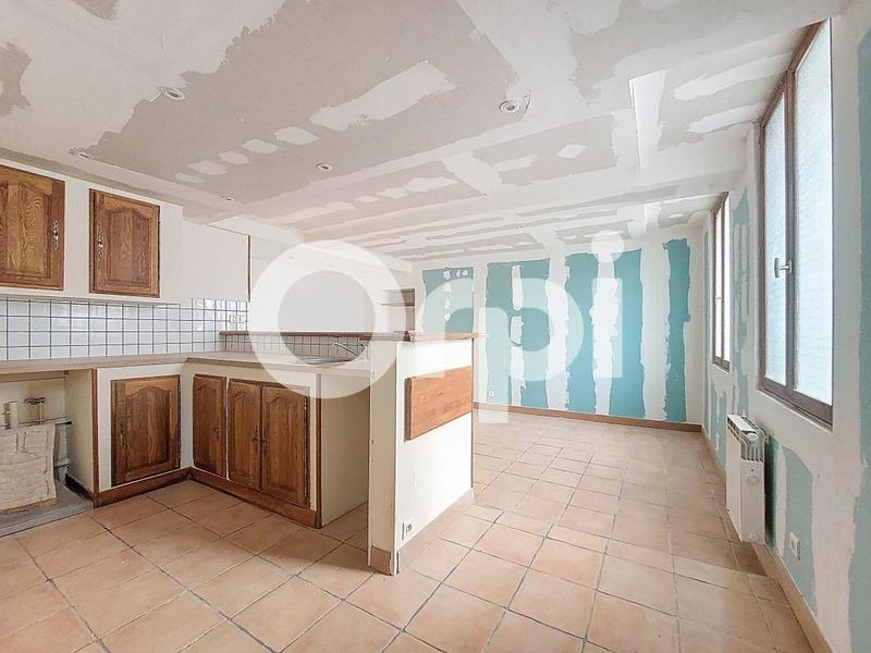 Duplex - 69 m² - 2 pièces