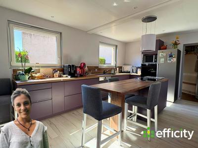 Maison - 155 m² - 4 pièces