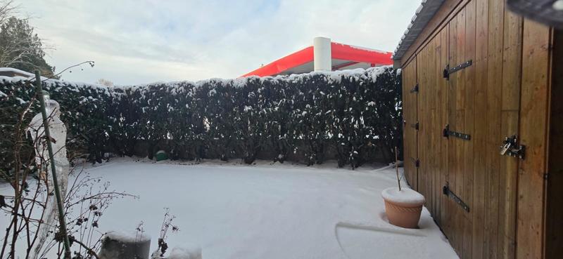 Maison jumelée - 119 m² - 5 pièces