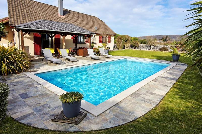 Pavillon - 101 m² - 5 pièces