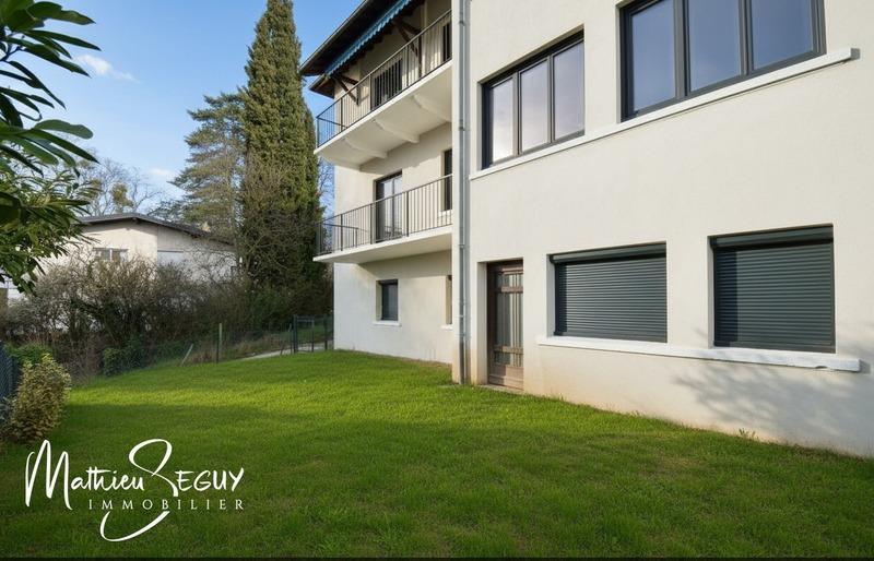 Appartement - 47 m² - 2 pièces