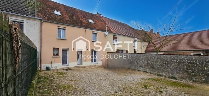 Maison - 170 m² - 6 pièces