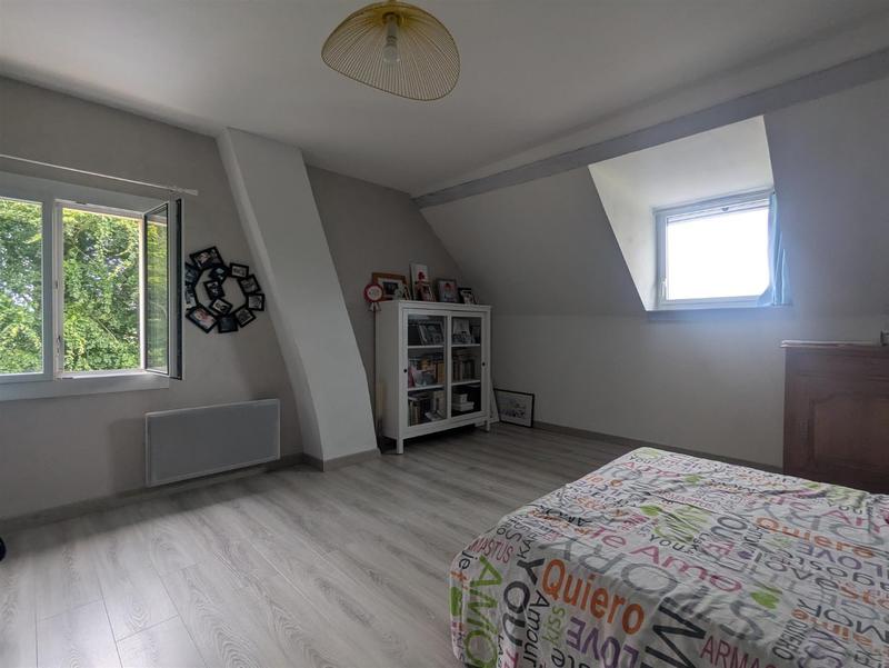 Maison - 110 m² - 4 pièces