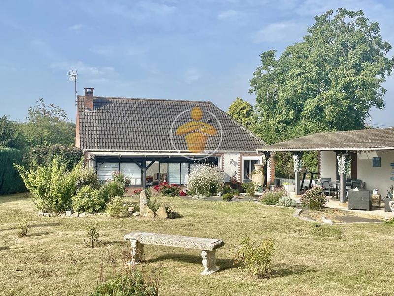 Maison - 73 m² - 4 pièces