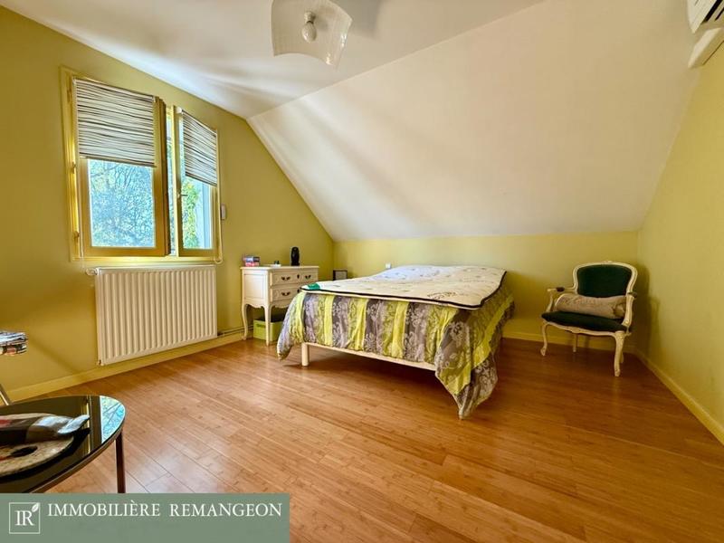 Maison de village - 135 m² - 6 pièces