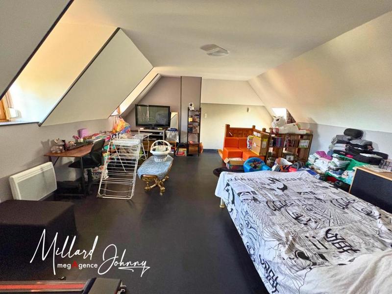 Maison de campagne - 80 m² - 3 pièces