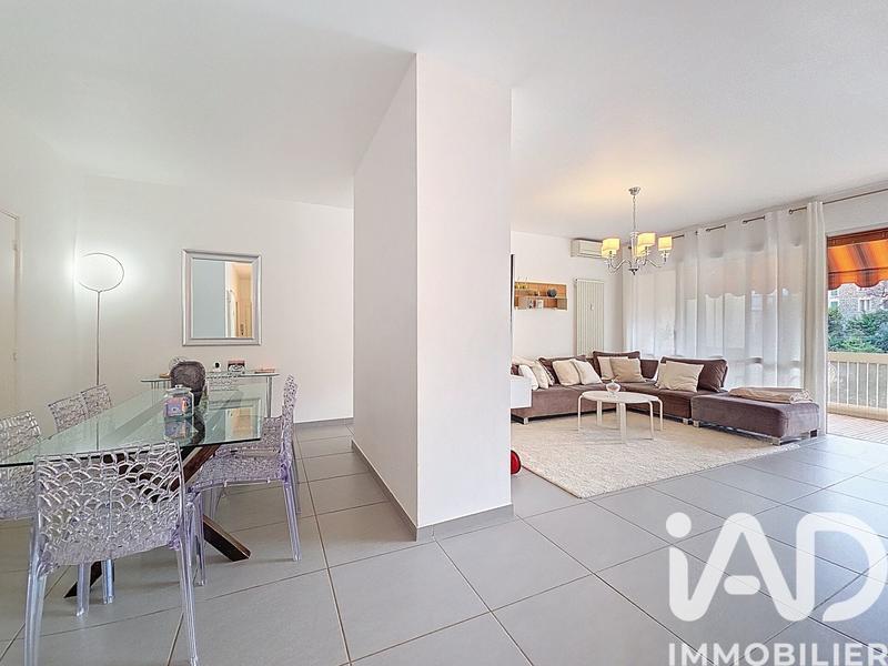 Appartement - 104 m² - 4 pièces