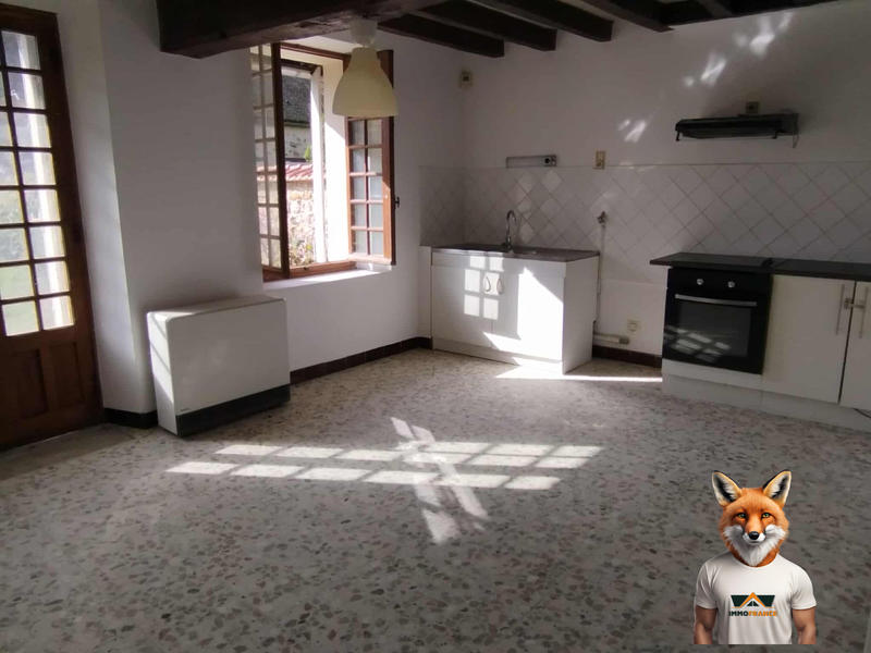 Maison - 111 m² - 5 pièces