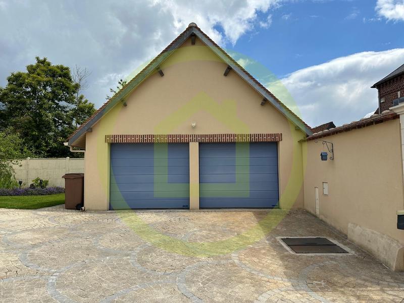 Maison - 146 m² - 6 pièces