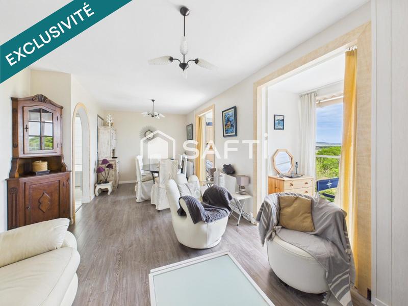 Maison - 106 m² - 5 pièces