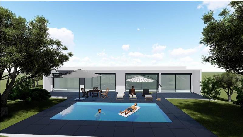 Maison - 140 m² - 5 pièces