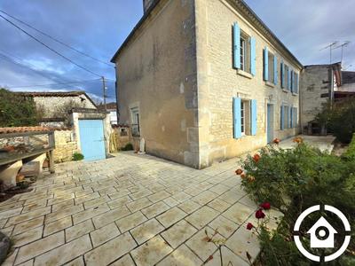 Maison - 155 m² - 6 pièces