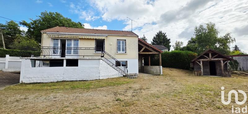 Maison - 114 m² - 4 pièces