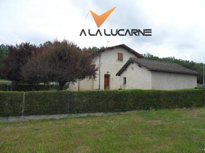 Maison - 61 m² - 3 pièces