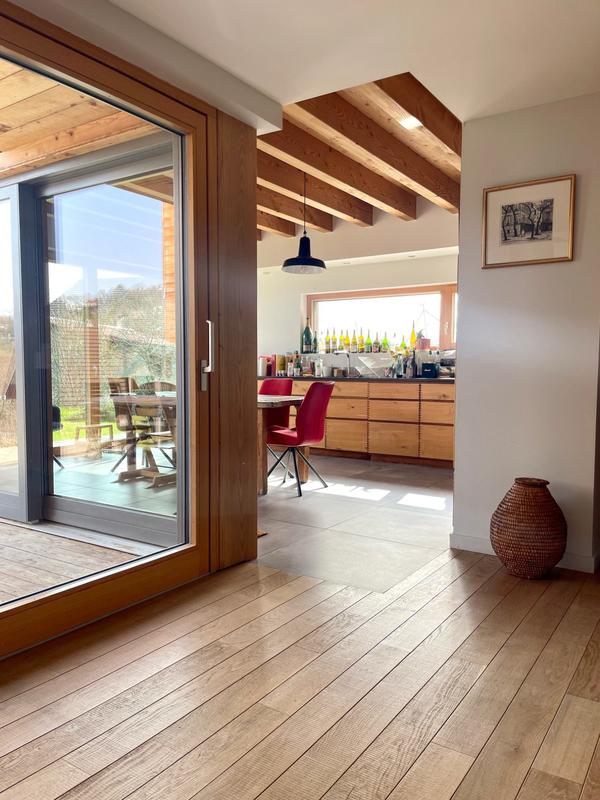 Maison - 125 m² - 4 pièces